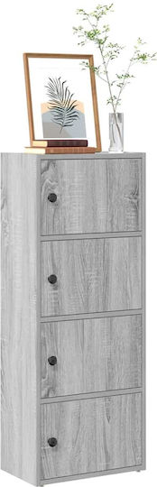 Living Room Cabinet Made of Particle Board