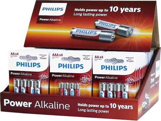 Baterii Alcaline Promo Pack