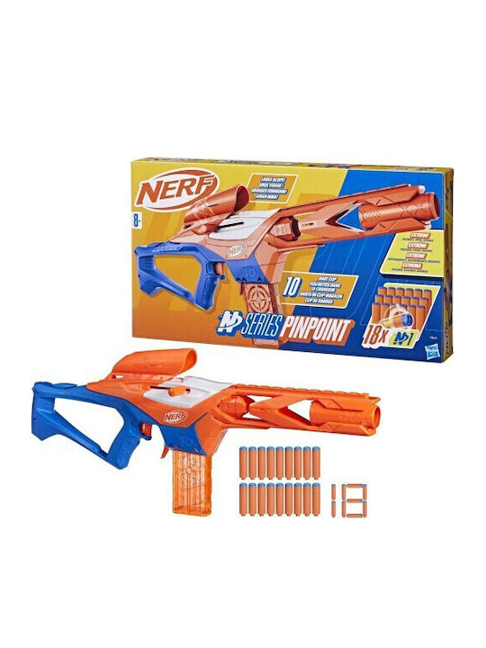 Παιχνιδολαμπάδα Nerf N Series Select Pinpoint για 8+ Ετών Hasbro