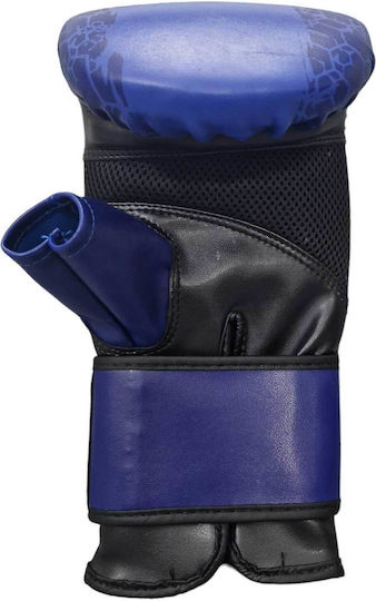 Sporter Boxing Γάντια Πυγμαχίας για Σάκο Μπλε