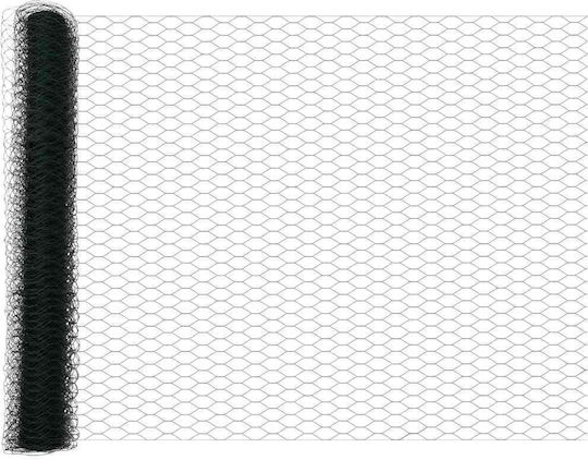 vidaXL Plasă de Sârmă Set Verde 1x25m