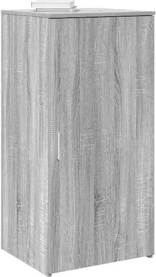 Dulap Suspendat Pentru Sufragerie Din Placă Din Lemn Agregat Gri Sonoma 50x45x103.5cm Dulap Suspendat Pentru Sufragerie Din Placă Din Lemn Agregat Gri Sonoma 50x45x103.5cm