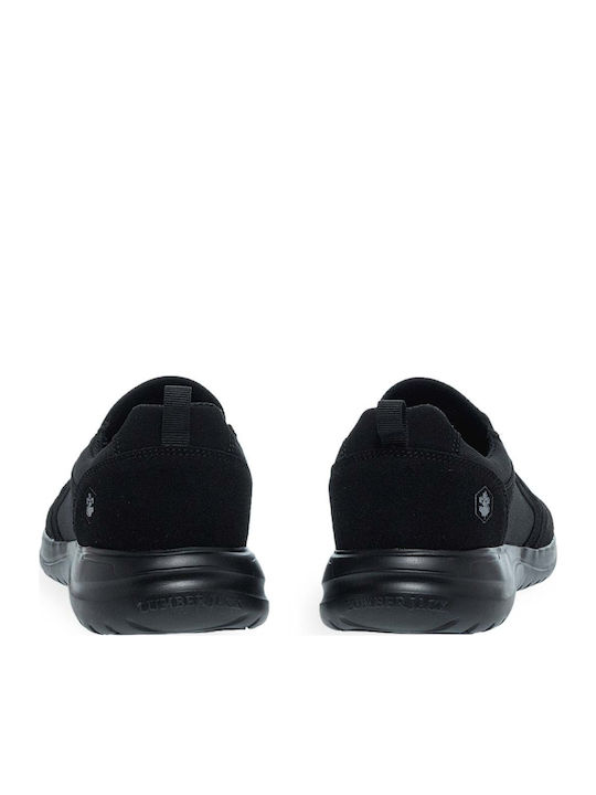Slip-On-uri Pentru Bărbați Negre