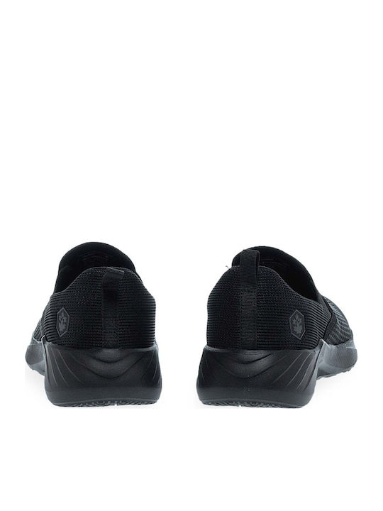 Men's Slip-Ons Black