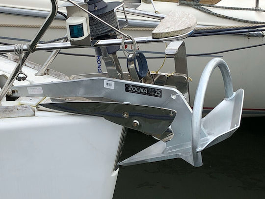 Rocna Άγκυρα Γαλβανιζέ 33 Kg