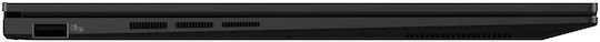 Asus Zenbook 14 UM3406KA-QD066W 14" OLED FHD+ (Ryzen AI 300 Series-5 340/16GB/1TB SSD/Radeon Graphics/W11 Home) (US Keyboard)
