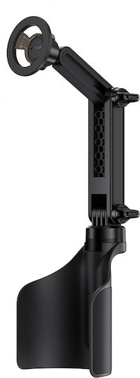 Acefast Car Mobile Mount with Magnet Black