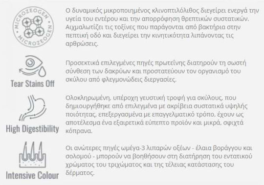 Nature's Protection Superior Care White Dogs 10kg Ξηρά Τροφή χωρίς Σιτηρά & Γλουτένη για Ενήλικους Σκύλους Μικρόσωμων Φυλών με Αρνί