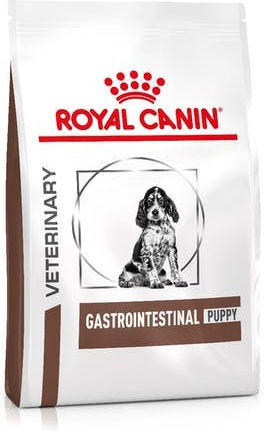 Royal Canin Veterinary Gastrointestinal Puppy 1kg Dry Food Gluten-Free for Puppies with Poultry and Rice