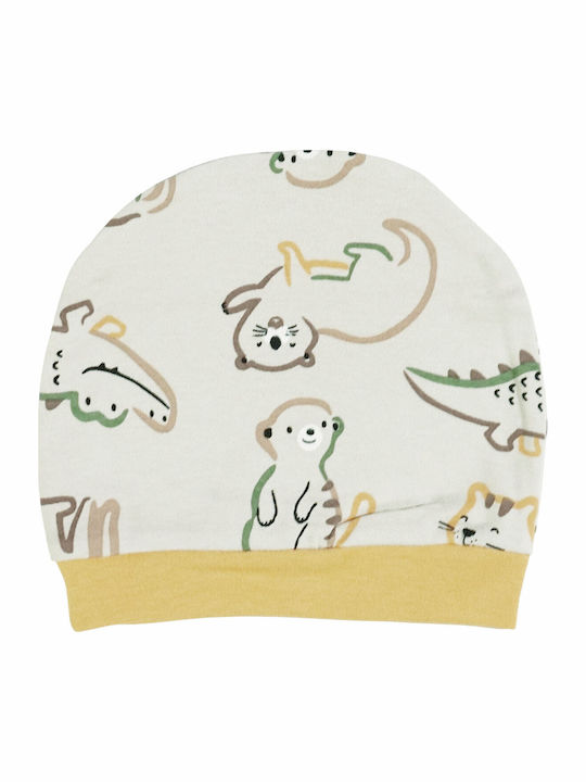 Miniworld Miniworld Baby-Strampler Gelbe