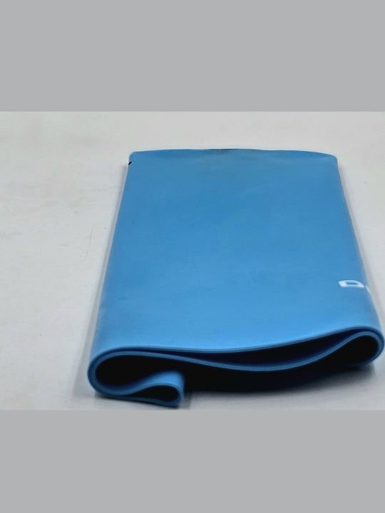 Diana 3-616119-401 Supertre Swimming Cap For Adults Silicone Light Blue