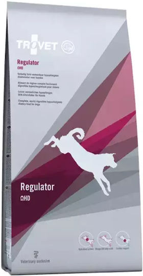 Trovet Regulator OHD 12.5кг Суха Храна за Възрастни Кучета с Ориз и Риба