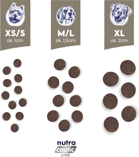 Baltica 3kg Trockenfutter für Hunde mittlerer Rassen mit Kaninchen, Kaninchen und Reis