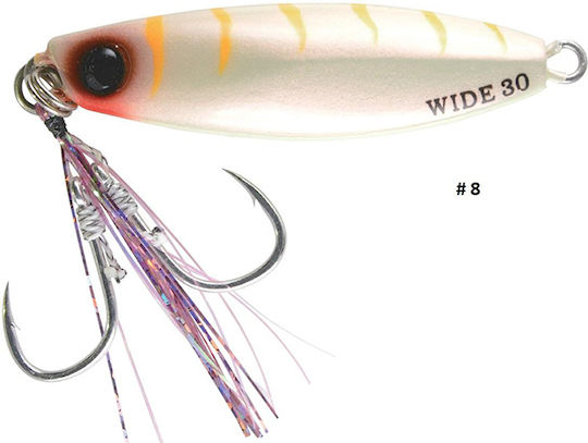 Πλανος Hayabusa Jack Eye Shot Slow Wide Ex-975 30gr 3