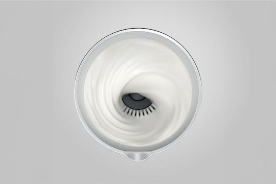 Jura Device for Hot & Cold Milk Froth with Non-Stick Coating 360ml