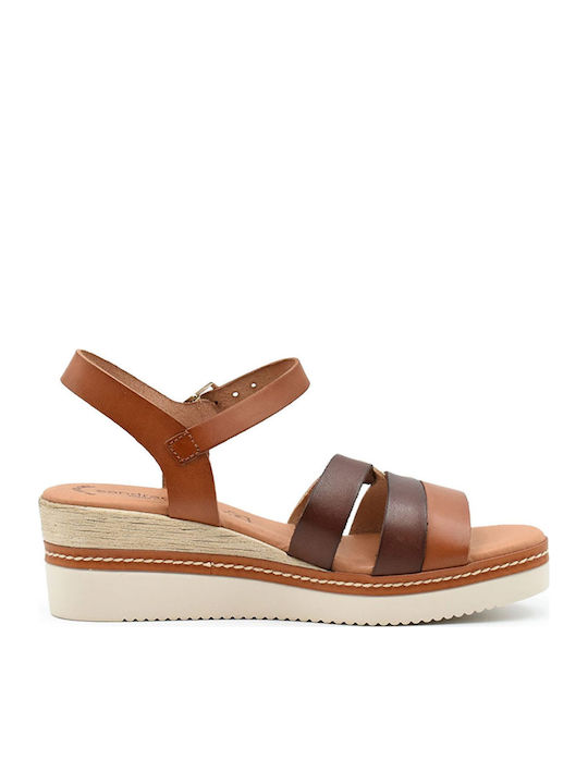Summer Women's Brown Platforms