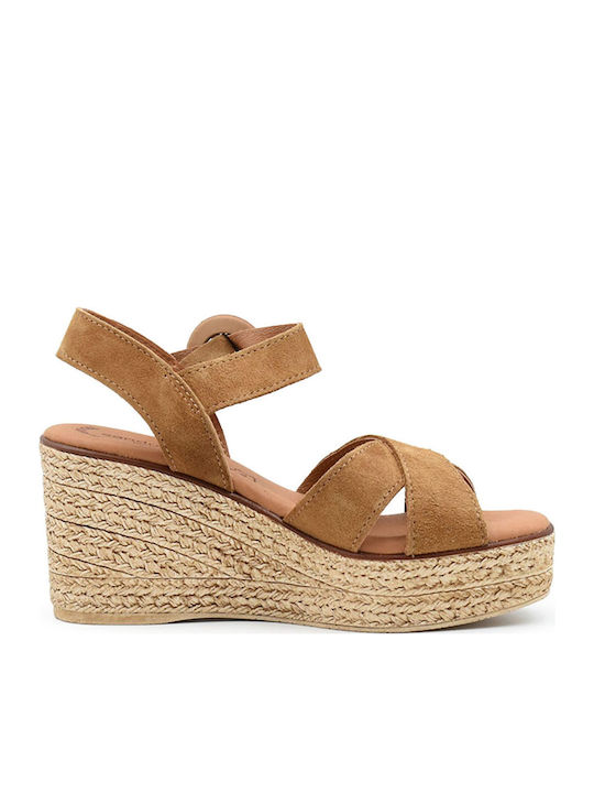 Summer Women's Brown Platforms