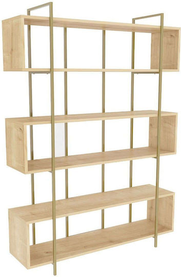 Βιβλιοθήκη Bruti 120x29.6x180εκ.