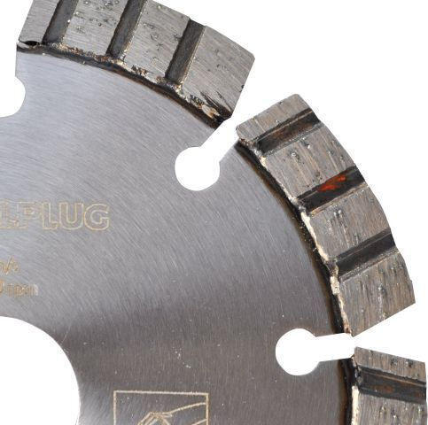 Rawlplug Cutting Disc For Construction Materials 115mm