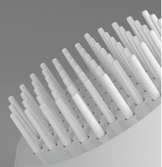 Massage Brush for Dead Hair Dim. 8x8x8cm