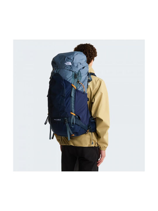 The North Face Trail Lite 65 Mountaineering Backpack 64l Gray Expedition