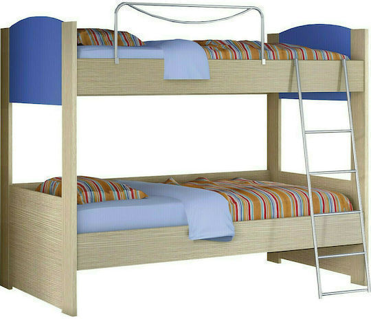Hochbett Einzel für Matratze 90x200cm