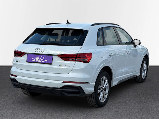 Audi Q3 45 TFSI e S tronic S line PHEV (Plug-in) '22