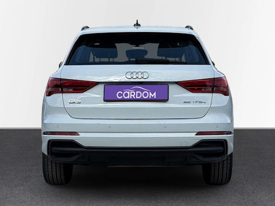 Audi Q3 45 TFSI e S tronic S line PHEV (Plug-in) '22
