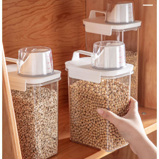 Animal Pets Food Storage Container Silicone for Dog & Cat 1.8lt