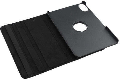 360° Rotating Protective Stand Book Cover Case Redmi Pad Pro 12.1" Poco Pad 12.1" Black