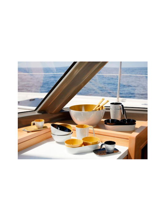 Marine Business Serving Bowls Cereal Round Made of Melamine with Diameter 15cm 6 Pieces