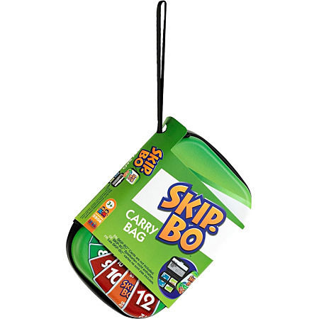 Skip-bo Card Case