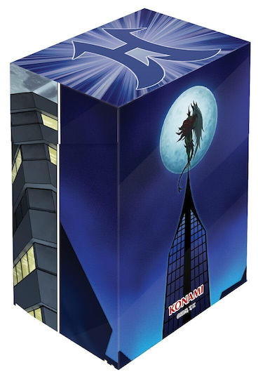 Konami Yu-Gi-Oh! Elemental Hero Yu-Gi-Oh Deck Box Japanese Size
