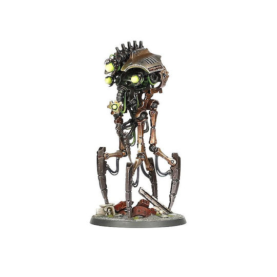 Games Workshop Warhammer Necrons Figures 38pcs