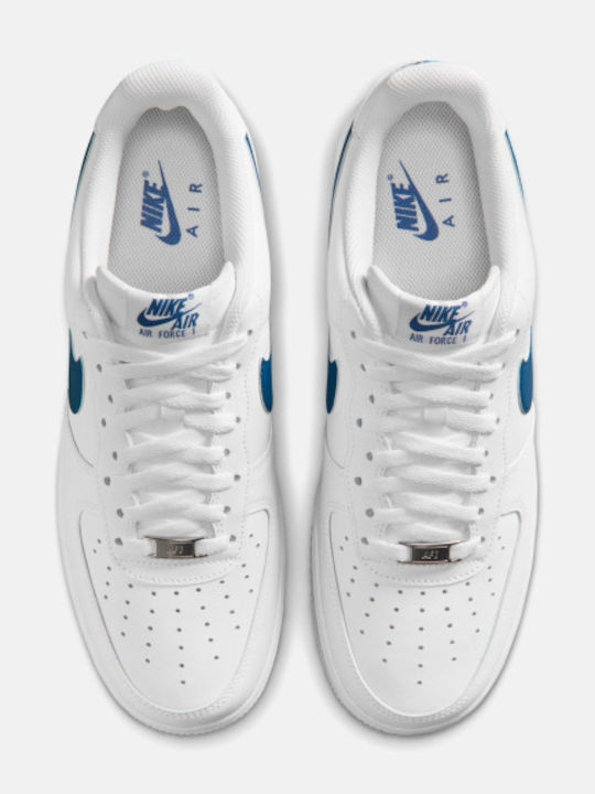 Nike Air Force 1 '07 Adidași Pentru Bărbați Albi FJ4146-123