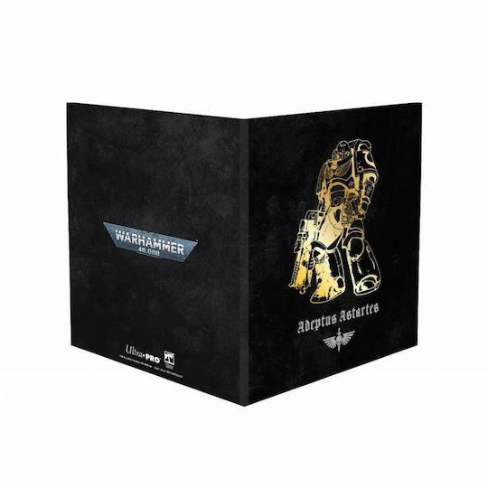 Ultra Pro Space Marines Adeptus Astartes Datasheet & Index Card Folio Warhammer 40,000