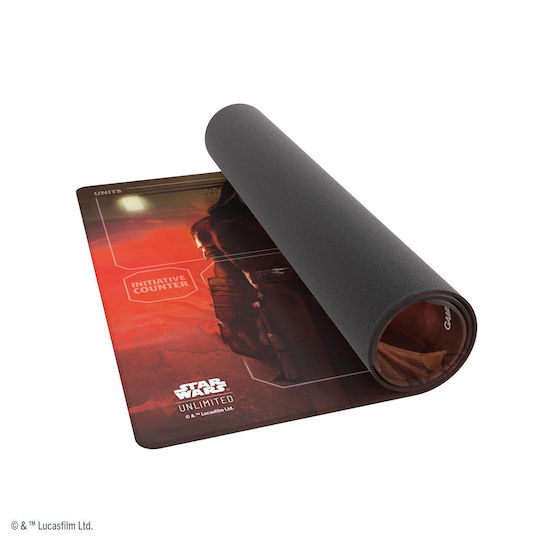 Star Wars Unlimited Playmat Baylan și Shin Hati