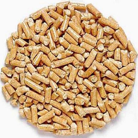 Premiumspan Pet Natur Holzstreu Pellet Γάτας χωρίς Άρωμα 6kg