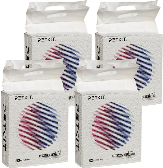 Petkit Άμμος Γάτας χωρίς Άρωμα 7lt