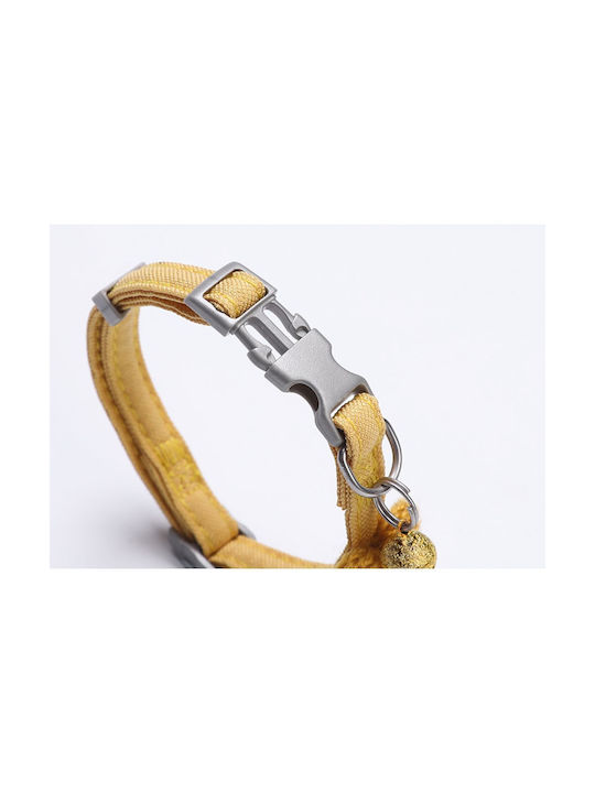 Animal Hundehalsband in Braune Farbe Animal Hundehalsband in Braune Farbe