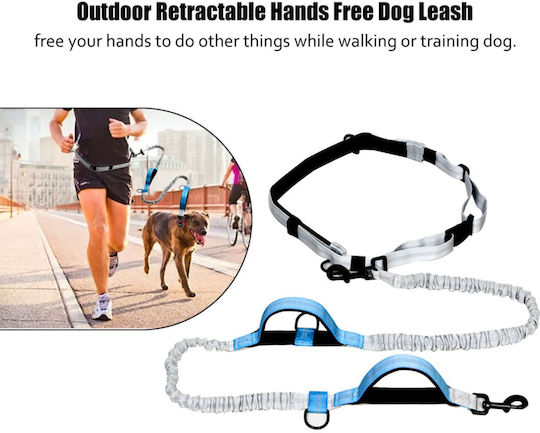 Animal Dog Leash/Lead Strap in White color