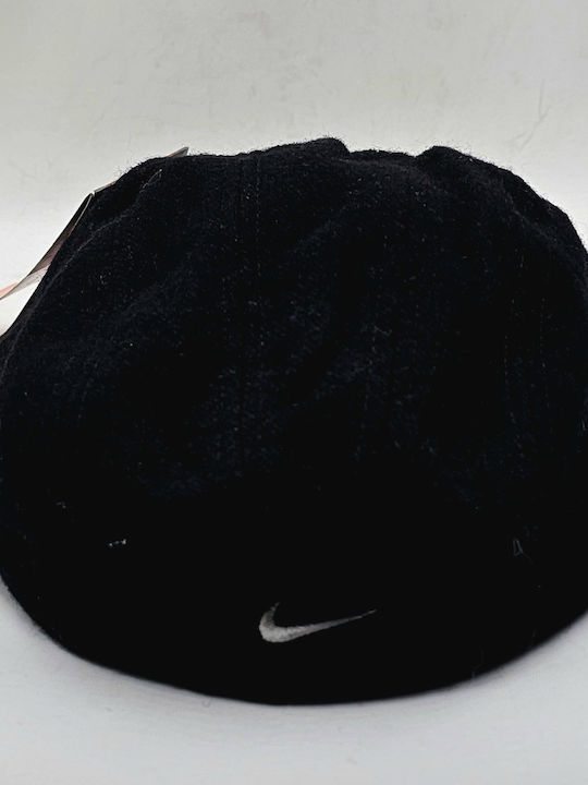 Nike Fabric Cap Black