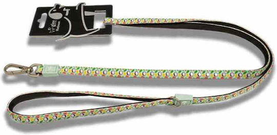 Glee Dog Leash/Lead Strap in Turquoise color