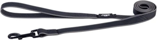 Rogz Dog Leash/Lead Strap in Black color