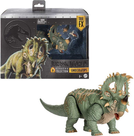 Jurassic World Hammond Collection Action-Figur Sinoceratops