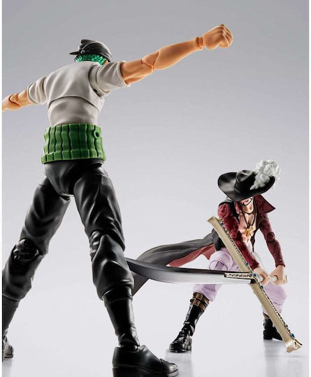 One Piece S.h.figuarts One Piece Dracule Mihawk Hawkeye
