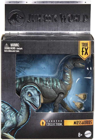 Jurassic World Hammond Collection Action-Figur Mussaurus