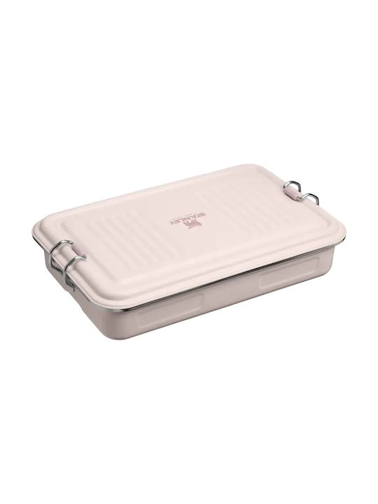 Stanley Inox Mittagsbox Rosa 1.2lt