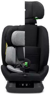 Osann Huddle 3 Καθισματάκι Αυτοκινήτου i-Size Grey Melange 0-36 kg