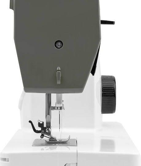 Lucznik Professionelle Nähmaschine Master Craft 100.40 Weiße